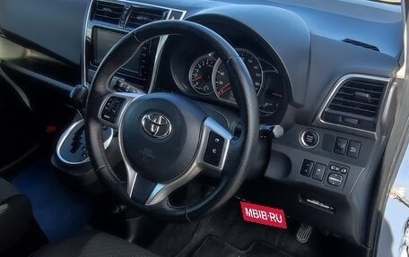 Toyota Ractis II, 2016 год, 1 280 000 рублей, 3 фотография