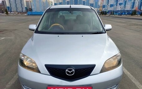 Mazda Demio III (DE), 2002 год, 429 000 рублей, 2 фотография