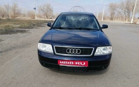 Audi A6, 1997 год, 630 000 рублей, 3 фотография