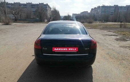 Audi A6, 1997 год, 630 000 рублей, 4 фотография
