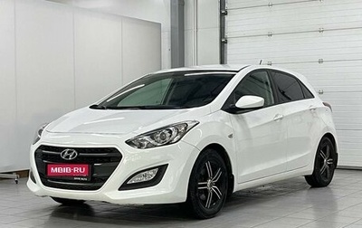 Hyundai i30 II рестайлинг, 2015 год, 1 459 000 рублей, 1 фотография