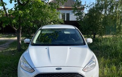Ford Focus III, 2017 год, 1 000 000 рублей, 1 фотография