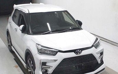 Toyota Raize I, 2021 год, 1 494 000 рублей, 1 фотография