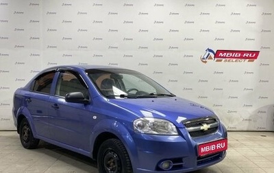 Chevrolet Aveo III, 2008 год, 465 000 рублей, 1 фотография