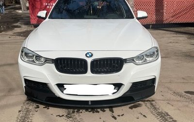 BMW 3 серия, 2016 год, 2 410 000 рублей, 1 фотография