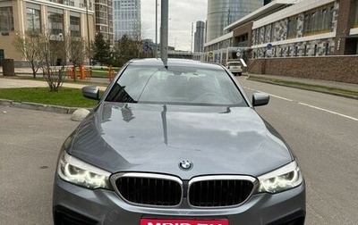 BMW 5 серия, 2019 год, 4 200 000 рублей, 1 фотография