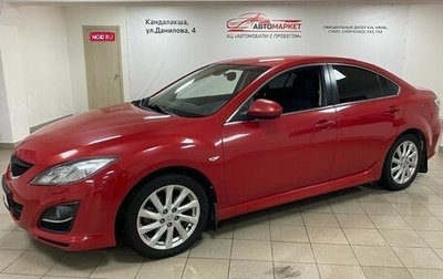 Mazda 6, 2011 год, 1 159 000 рублей, 1 фотография