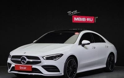 Mercedes-Benz CLA, 2020 год, 3 420 000 рублей, 1 фотография