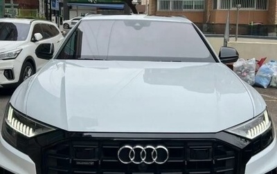Audi Q8 I, 2021 год, 1 фотография