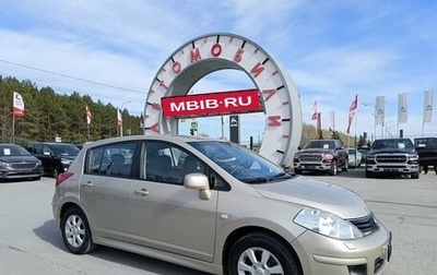 Nissan Tiida, 2013 год, 1 189 000 рублей, 1 фотография