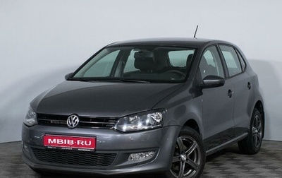 Volkswagen Polo VI (EU Market), 2012 год, 1 085 000 рублей, 1 фотография