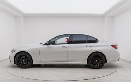 BMW 3 серия, 2019 год, 4 190 000 рублей, 8 фотография