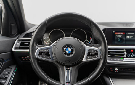 BMW 3 серия, 2019 год, 4 190 000 рублей, 12 фотография
