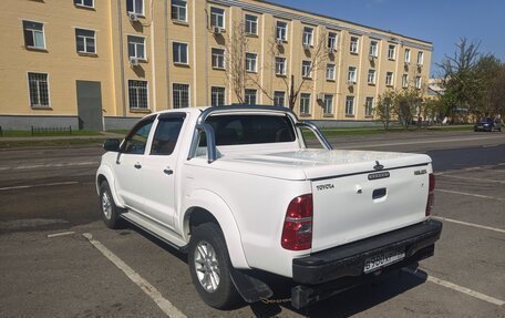 Toyota Hilux VII, 2014 год, 2 750 000 рублей, 6 фотография