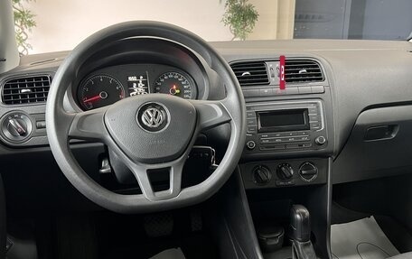 Volkswagen Polo VI (EU Market), 2017 год, 1 670 000 рублей, 7 фотография