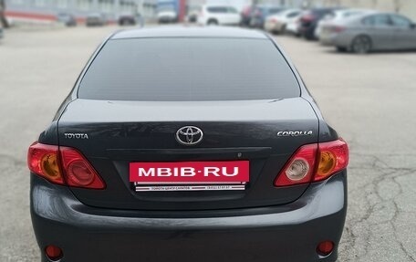 Toyota Corolla, 2009 год, 1 170 000 рублей, 8 фотография