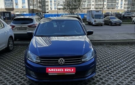 Volkswagen Polo VI (EU Market), 2019 год, 1 600 000 рублей, 4 фотография