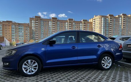 Volkswagen Polo VI (EU Market), 2019 год, 1 600 000 рублей, 7 фотография