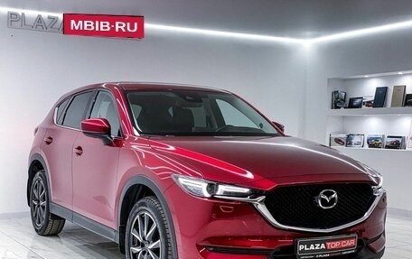 Mazda CX-5 II, 2018 год, 3 150 000 рублей, 5 фотография