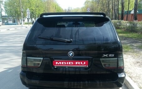 BMW X5, 2001 год, 790 000 рублей, 4 фотография