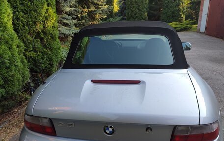 BMW Z3, 1997 год, 1 500 000 рублей, 6 фотография