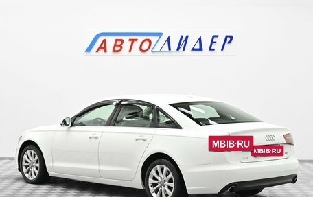 Audi A6, 2012 год, 1 299 000 рублей, 2 фотография