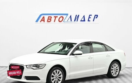Audi A6, 2012 год, 1 299 000 рублей, 3 фотография