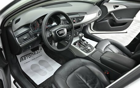 Audi A6, 2012 год, 1 299 000 рублей, 5 фотография
