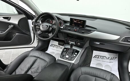 Audi A6, 2012 год, 1 299 000 рублей, 7 фотография