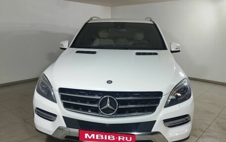 Mercedes-Benz M-Класс, 2015 год, 3 157 000 рублей, 2 фотография
