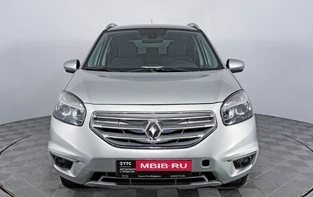 Renault Koleos I рестайлинг 2, 2012 год, 1 056 000 рублей, 2 фотография