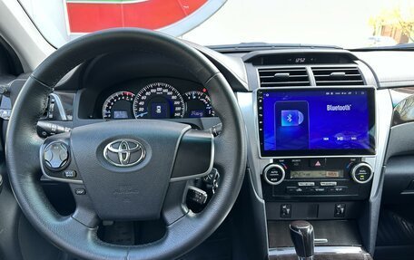 Toyota Camry, 2014 год, 2 050 000 рублей, 9 фотография