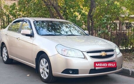 Chevrolet Epica, 2011 год, 930 000 рублей, 4 фотография