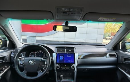 Toyota Camry, 2014 год, 2 050 000 рублей, 8 фотография