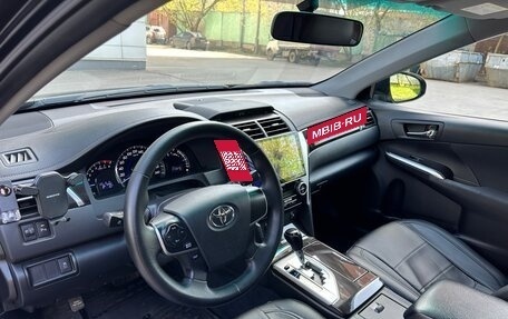Toyota Camry, 2014 год, 2 050 000 рублей, 10 фотография
