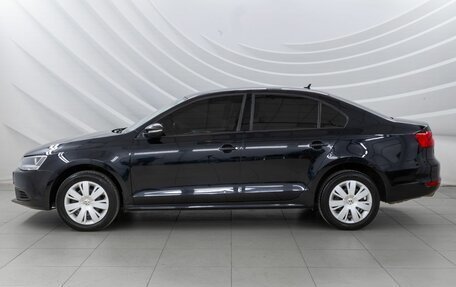 Volkswagen Jetta VI, 2012 год, 1 088 000 рублей, 9 фотография