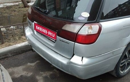 Subaru Legacy III, 2001 год, 500 000 рублей, 5 фотография