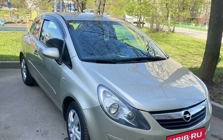 Opel Corsa D, 2007 год, 360 000 рублей, 4 фотография