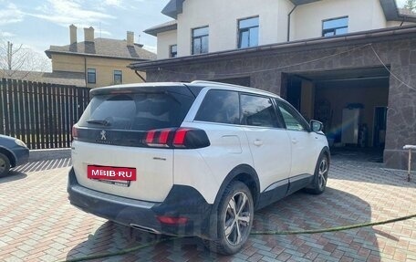 Peugeot 5008 II, 2018 год, 2 200 000 рублей, 4 фотография