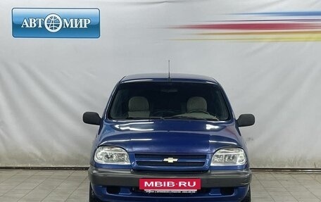 Chevrolet Niva I рестайлинг, 2006 год, 350 000 рублей, 2 фотография