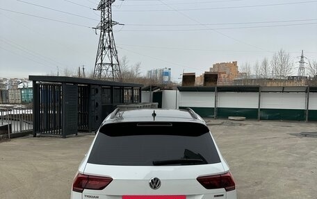 Volkswagen Tiguan II, 2019 год, 2 620 000 рублей, 4 фотография