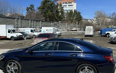 Mercedes-Benz CLA, 2017 год, 2 040 000 рублей, 3 фотография