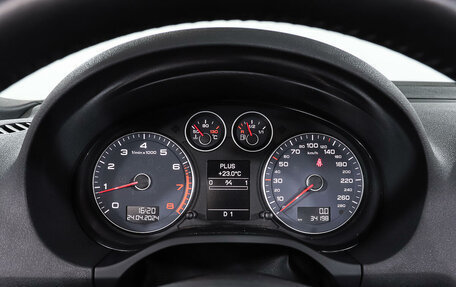 Audi A3, 2012 год, 2 590 000 рублей, 11 фотография
