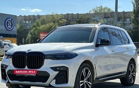 BMW X7, 2019 год, 10 000 000 рублей, 7 фотография