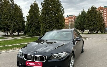 BMW 5 серия, 2014 год, 2 800 000 рублей, 3 фотография