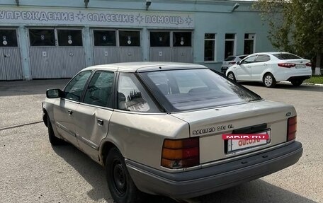 Ford Scorpio II, 1985 год, 105 000 рублей, 5 фотография