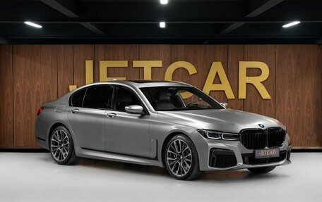 BMW 7 серия, 2022 год, 11 579 000 рублей, 4 фотография