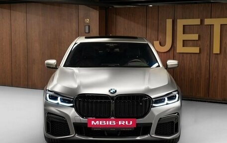 BMW 7 серия, 2022 год, 11 579 000 рублей, 3 фотография
