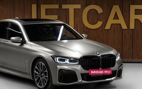 BMW 7 серия, 2022 год, 11 579 000 рублей, 5 фотография