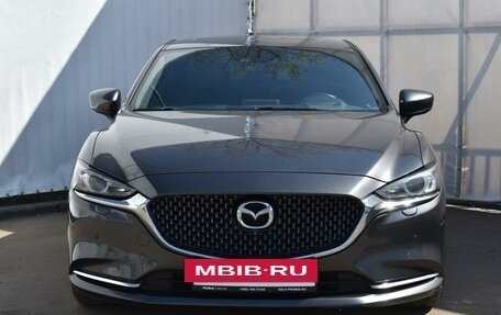 Mazda 6, 2019 год, 2 973 000 рублей, 2 фотография